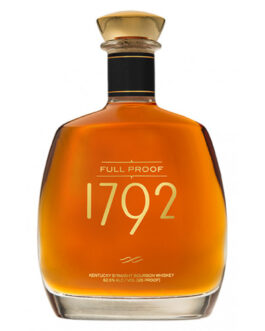 1792 FULL PROOF KENTUCKY STRAIGHT BOURBON WHISKY 750ML