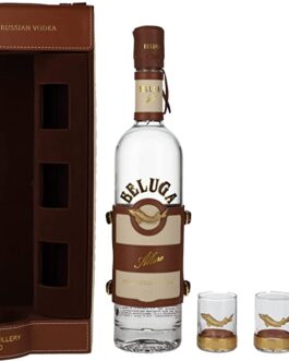 Beluga Allure Vodka 70cl