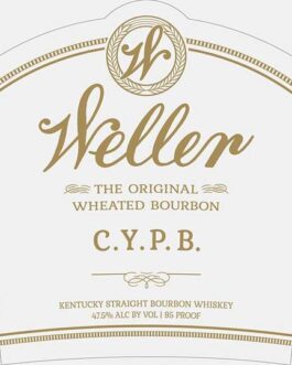 W. L. WELLER CYPB Craft Your Perfect Bourbon 750ml bottle