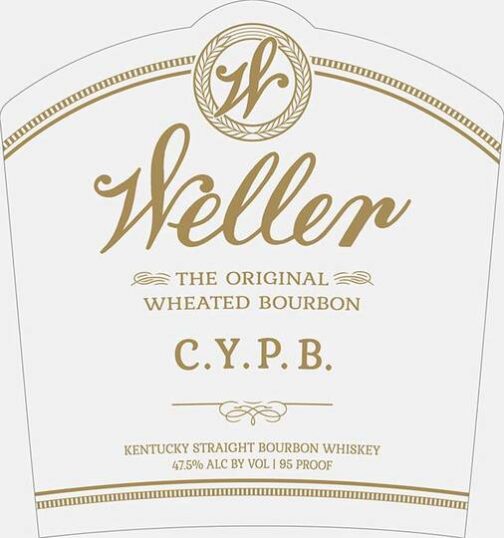 W. L. WELLER CYPB Craft Your Perfect Bourbon 750ml bottle - Image 2