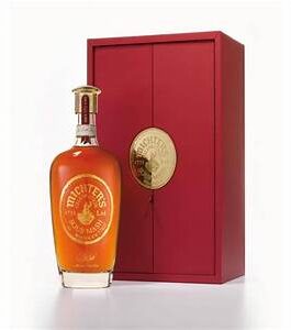 Michter’s Celebration Sour Mash Whiskey 750ml bottle