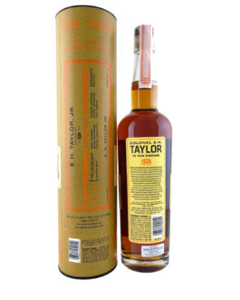 COLONEL E. H. TAYLOR 18 Year Old Marriage Straight Kentucky Bourbon Whiskey 750ml bottle