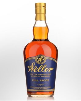 W. L. WELLER Full Proof Bourbon Whiskey 750ml bottle