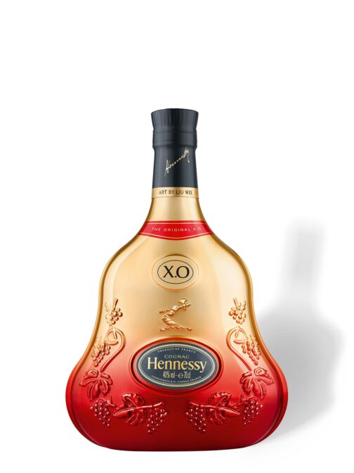 Limited Edition Lunar New Year Hennessy XO Cognac - Image 2