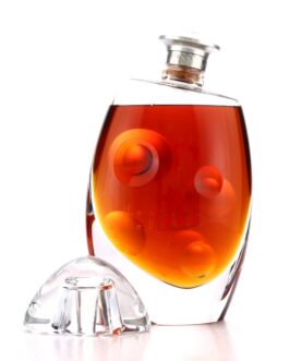 Hennessy Ellipse Cognac Baccarat Crystal 70cl