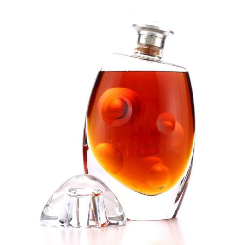 Hennessy Ellipse Cognac Baccarat Crystal 70cl