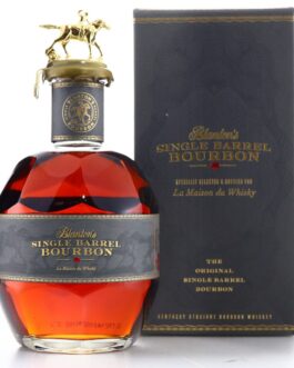 BLANTON’S Little Big Book 110 Proof La Maison du Whisky Edition Single Barrel Bourbon 700ml bottle