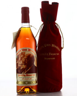 OLD RIP VAN WINKLE Pappy Van Winkle’s 20 Year Old Family Reserve Bourbon 750ml bottle