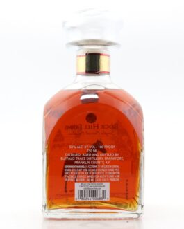 ROCK HILL FARMS Single Barrel Bourbon Whiskey 750ml bottle