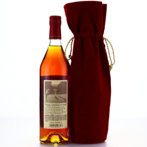 OLD RIP VAN WINKLE Pappy Van Winkle's 20 Year Old Family Reserve Bourbon 750ml bottle - Image 2