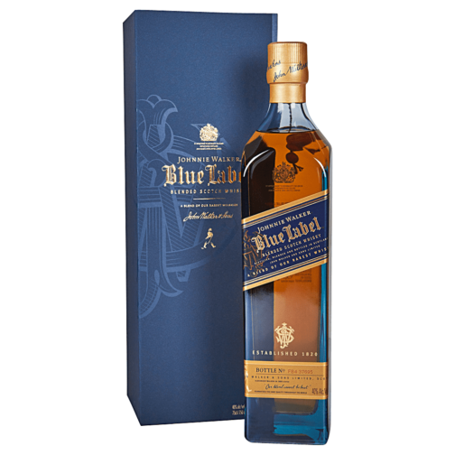 Johnnie Walker Blue Label