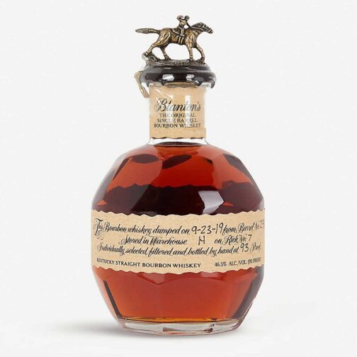 BLANTON'S Original Single Barrel Bourbon 700ml bottle