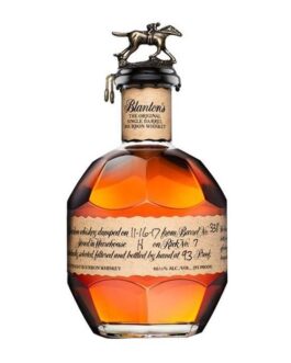 BLANTON’S Original Single Barrel Bourbon 700ml bottle