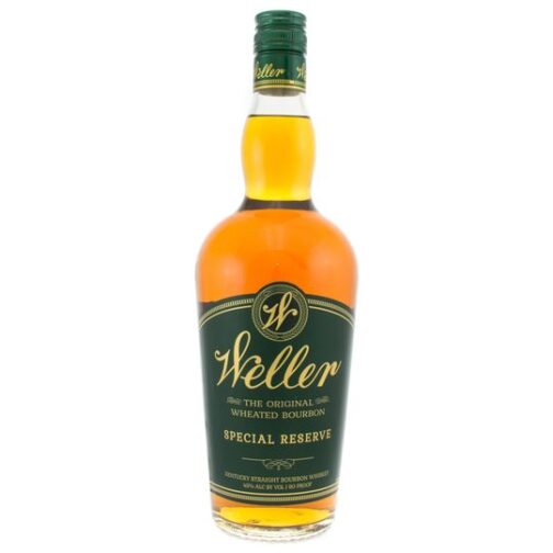 W. L. WELLER Special Reserve Kentucky Straight Bourbon Whiskey 750ml bottle