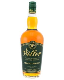 W. L. WELLER Special Reserve Kentucky Straight Bourbon Whiskey 750ml bottle