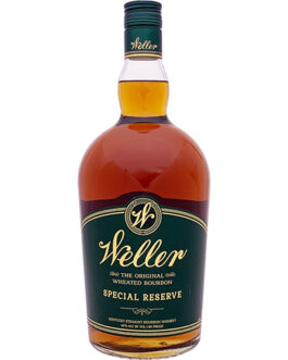 W. L. WELLER Special Reserve Kentucky Straight Bourbon Whiskey 1.75lt bottle