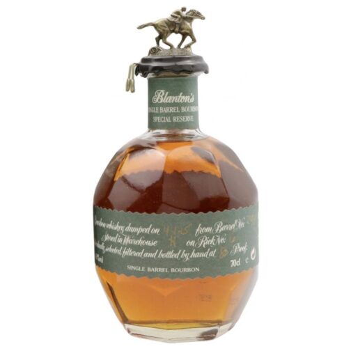 BLANTON'S Special Reserve Bourbon 700ml bottle