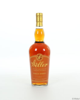 W. L. WELLER Single Barrel Bourbon Whiskey 750ml bottle