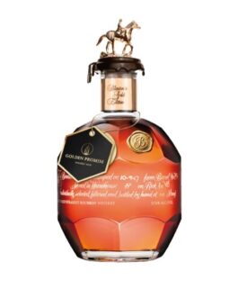 BLANTON’S Golden Promise Edition Single Barrel Bourbon 700ml bottle