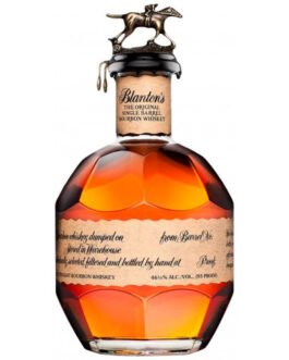 BLANTON’S Original Single Barrel Bourbon 750ml bottle