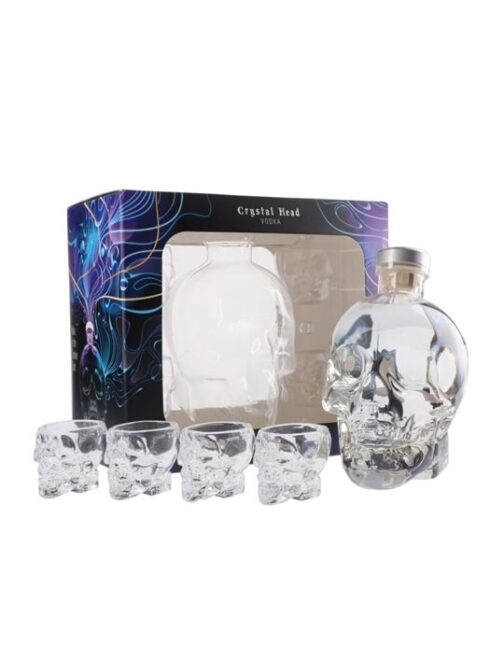 Crystal Head Gift Pack