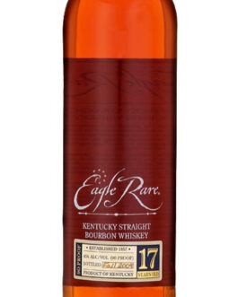 EAGLE RARE 17 Year Old Bourbon 750ml bottle