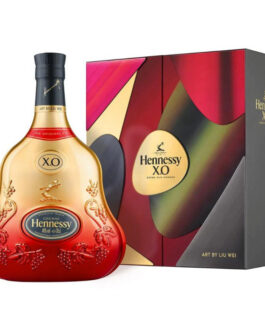 Limited Edition Lunar New Year Hennessy XO Cognac