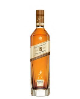 Johnnie Walker 18 Year Old Scotch Whisky