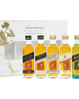 Johnnie Walker Discover Gift Pack