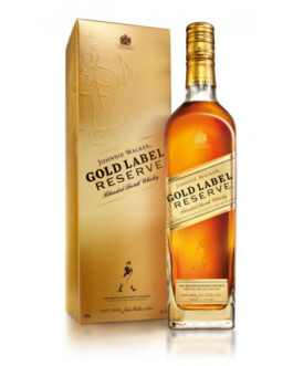 Johnnie Walker Gold Label