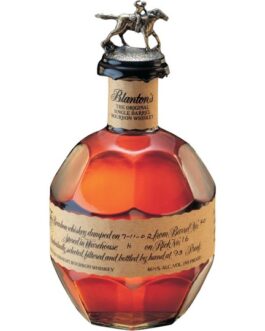 BLANTON’S Original Single Barrel Bourbon 750ml bottle