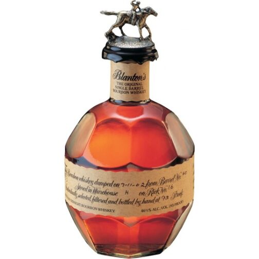 BLANTON'S Original Single Barrel Bourbon 750ml bottle