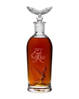 EAGLE RARE Double Eagle Very Rare 20 Year Old Bourbon Release #2 750ml bottle