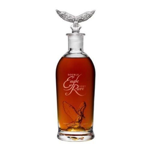 EAGLE RARE Double Eagle Very Rare 20 Year Old Bourbon Release #2 750ml bottle - Image 2