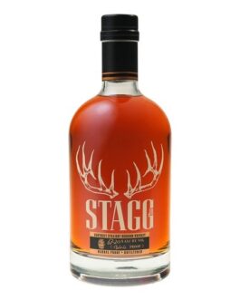 STAGG JR. Barrel Proof Bourbon 750ml bottle