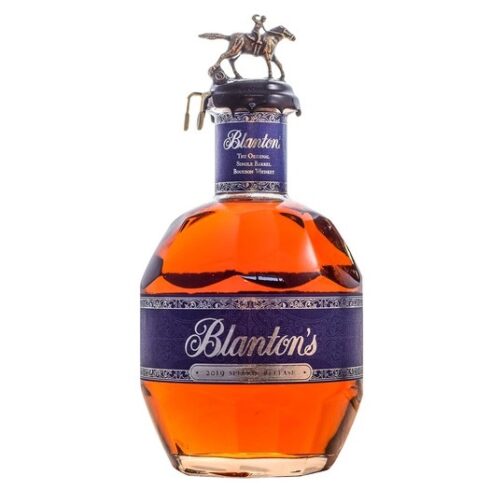 BLANTON'S Poland Blue Label 2019 Special Release Single Barrel Bourbon 700ml bottle