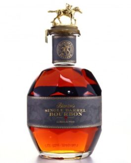 BLANTON’S Little Big Book 110 Proof La Maison du Whisky Edition Single Barrel Bourbon 700ml bottle