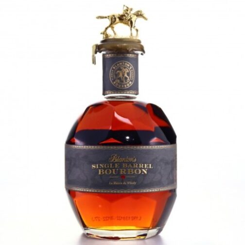 BLANTON'S Little Big Book 110 Proof La Maison du Whisky Edition Single Barrel Bourbon 700ml bottle