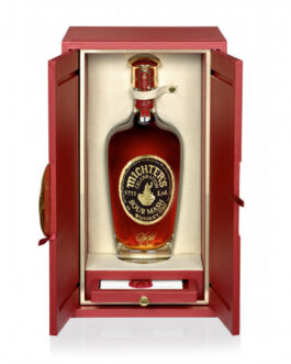 Michter’s Celebration Sour Mash Whiskey 750ml bottle