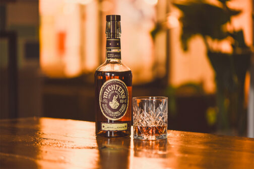 MICHTER'S US-1 Limited Release Toasted Barrel Finish Sour Mash Whiskey 750ml bottle - Image 3