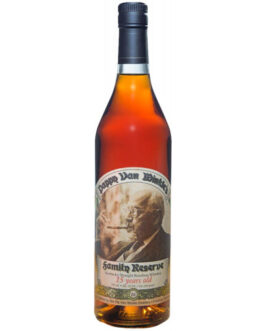 OLD RIP VAN WINKLE Pappy Van Winkle’s 15 Year Old Family Reserve Bourbon 750ml bottle