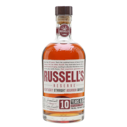 Russell’s Reserve 10 Year Old Kentucky Straight Bourbon Whiskey