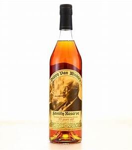 OLD RIP VAN WINKLE Pappy Van Winkle’s 15 Year Old Family Reserve Bourbon 750ml bottle