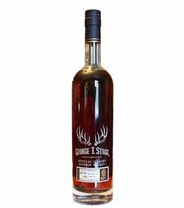 GEORGE T. STAGG Straight Bourbon Whiskey 750ml bottle