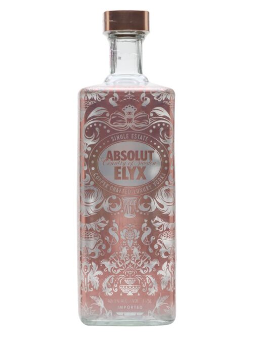 Absolut Elyx Nite Light Up Magnum 175cl