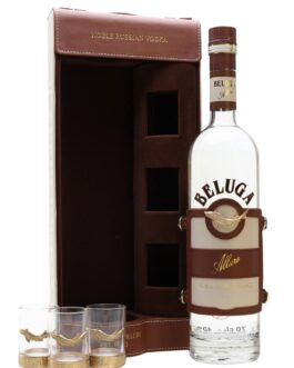 Beluga Allure Vodka