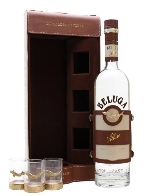 Beluga Allure Vodka