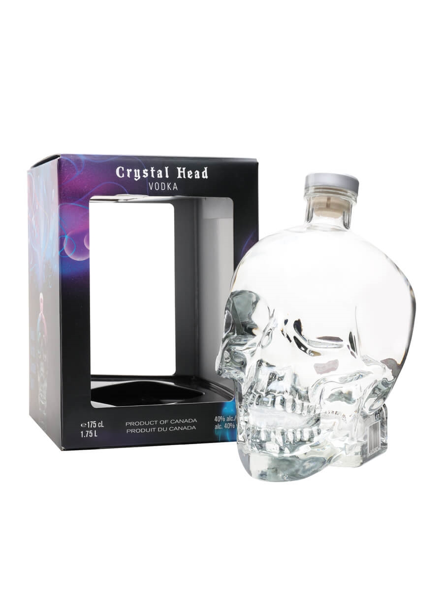 Crystal Head Vodka Magnum