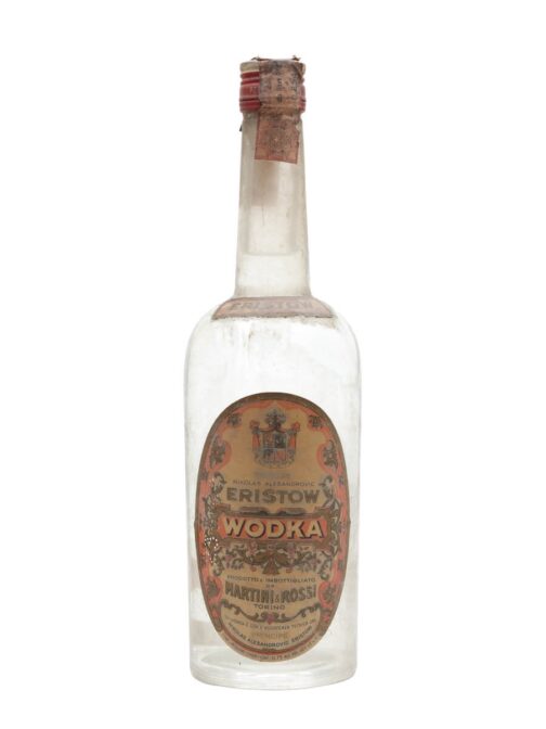 Eristow Vodka Bot.1950s 75cl