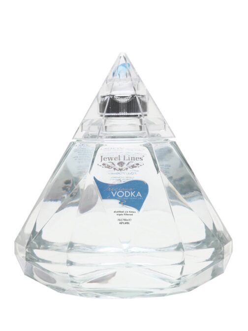Jewel Lines Precious Vodka
